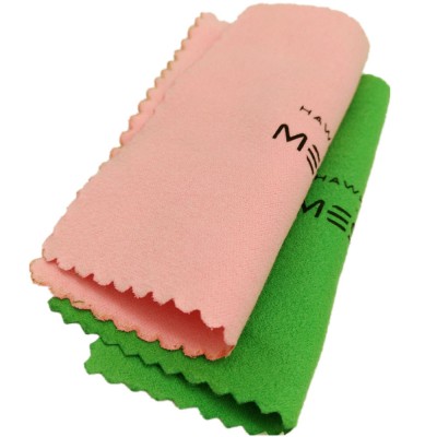 2019 Soft Microfiber Phone Screen Camera Lens Glasses Square Wipes Cleaning Cloth