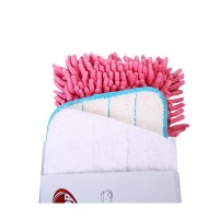 YILE Brand High Quality Floor Cleaning System Microfiber Spray Mop Cloth